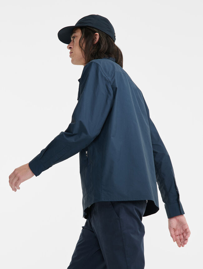 Aigle Surchemise DRY FAST TEXTILE® Et UV-C® à Manches Longues Catégories