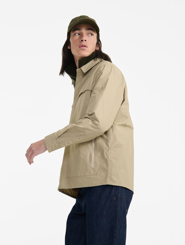 Aigle Surchemise DRY FAST TEXTILE® Et UV-C® à Manches Longues Catégories