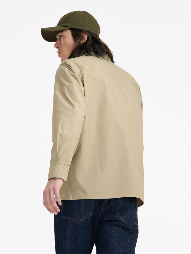 Aigle Surchemise DRY FAST TEXTILE® Et UV-C® à Manches Longues Catégories