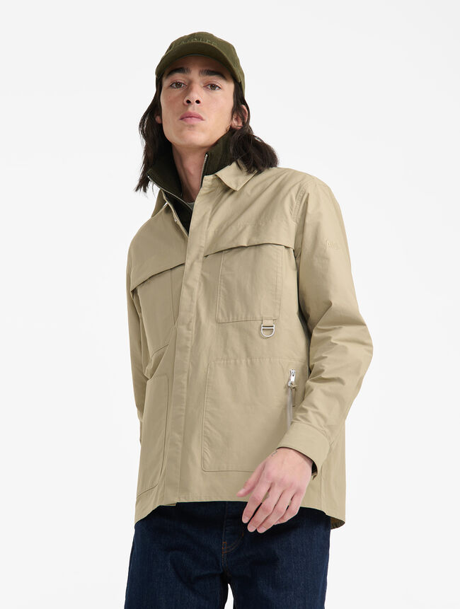 aigle Surchemise DRY FAST TEXTILE® et UV-C® à manches longues catégories