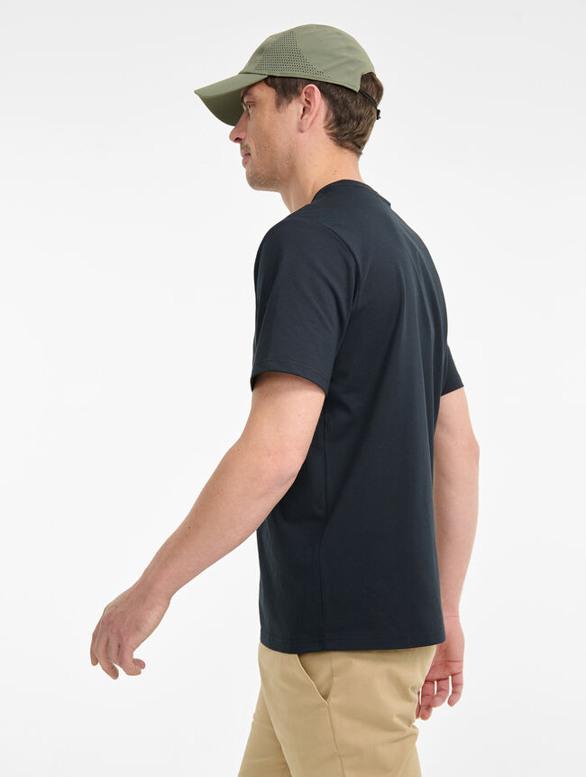 Aigle T-shirt Col Rond Antibactérien Et DRY FAST TEXTILE® Catégories