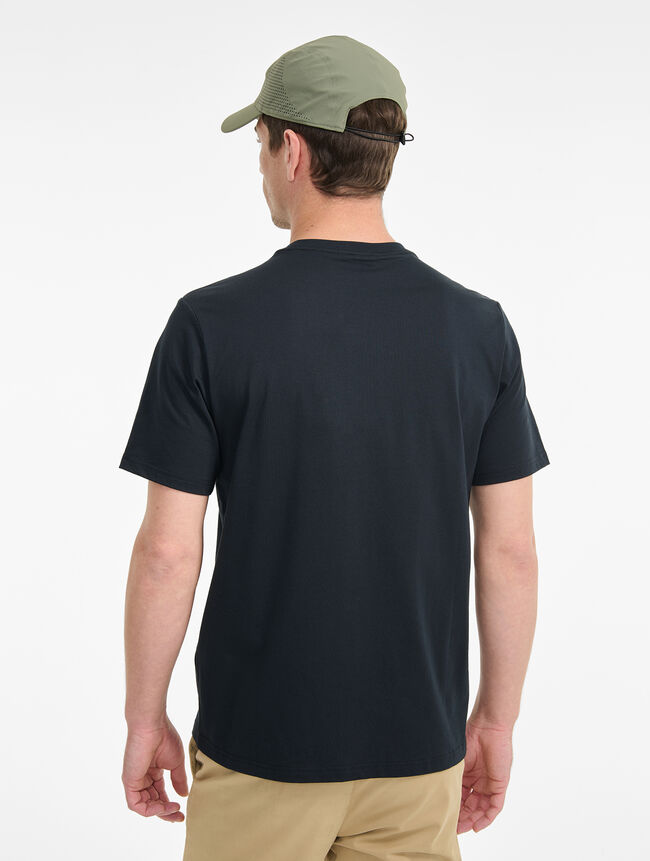 Aigle T-shirt Col Rond Antibactérien Et DRY FAST TEXTILE® Catégories