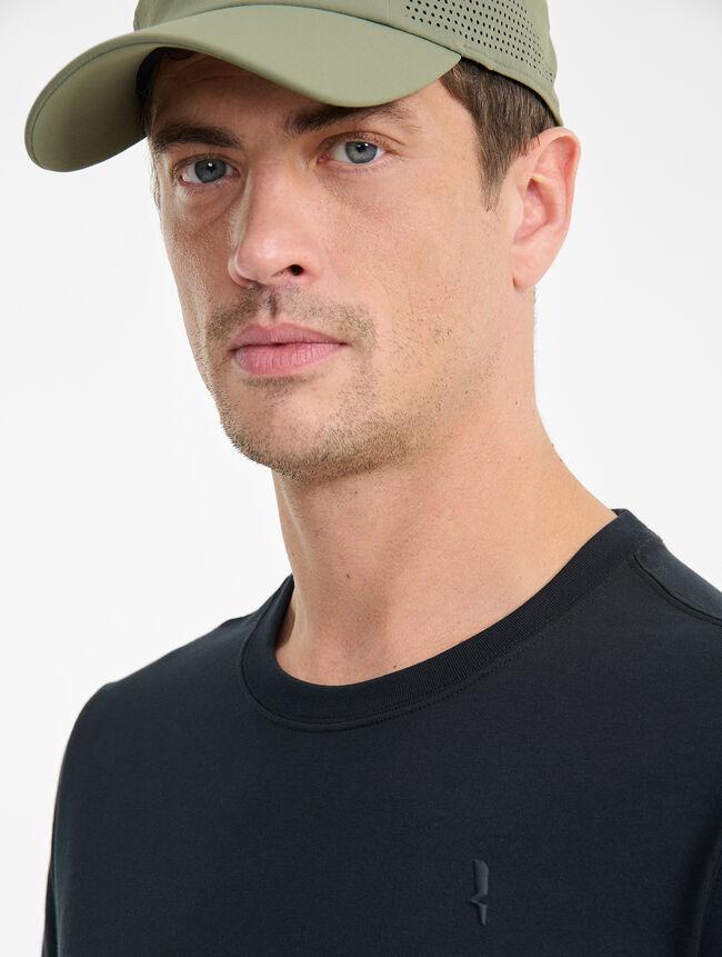 Aigle T-shirt Col Rond Antibactérien Et DRY FAST TEXTILE® Catégories