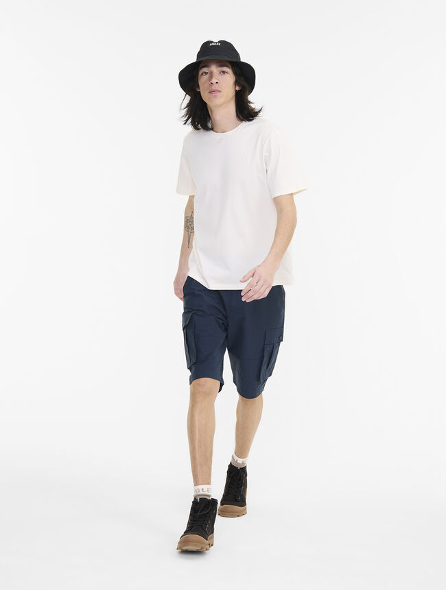 Aigle T-shirt Col Rond Antibactérien Et DRY FAST TEXTILE® Catégories