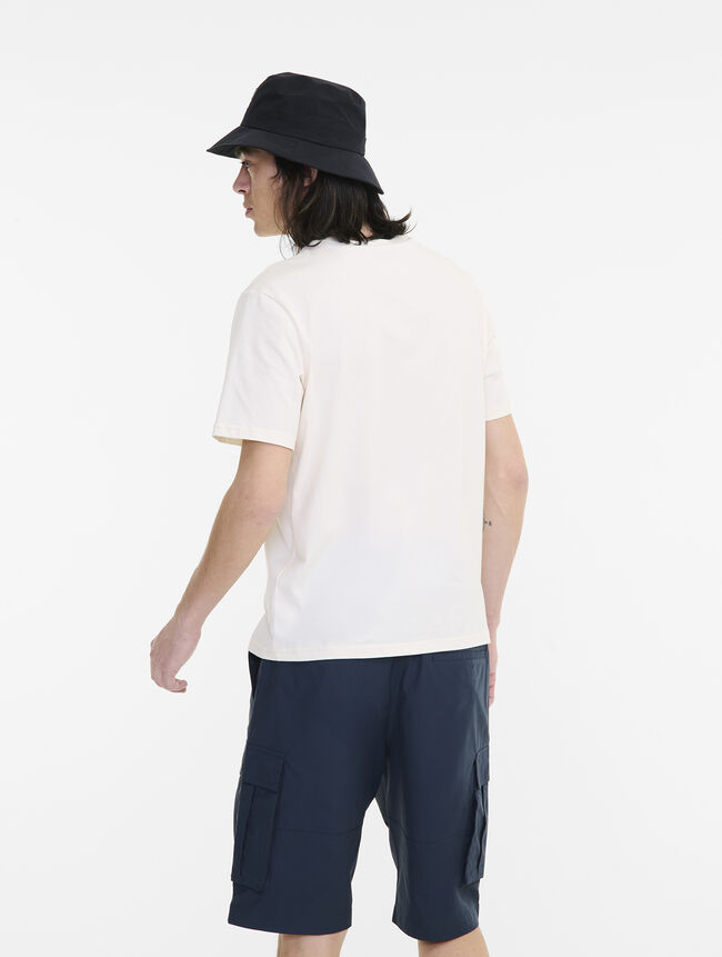 Aigle T-shirt Col Rond Antibactérien Et DRY FAST TEXTILE® Catégories