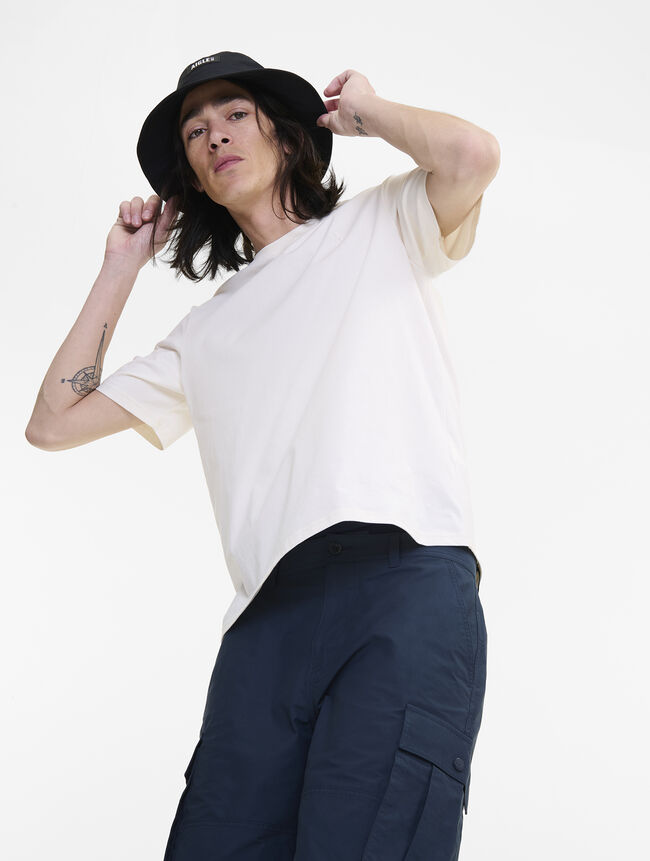 aigle T-shirt col rond antibactérien et DRY FAST TEXTILE® catégories