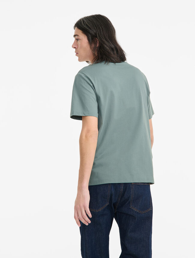 Aigle T-shirt Col Rond Antibactérien Et DRY FAST TEXTILE® Catégories