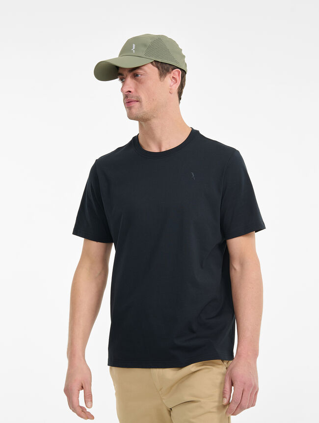 aigle T-shirt col rond antibactérien et DRY FAST TEXTILE® catégories