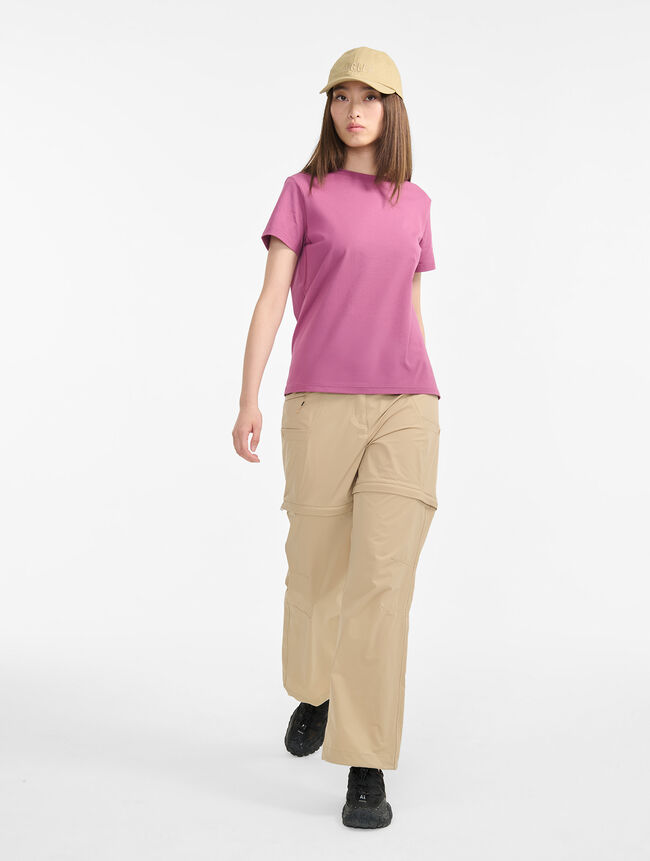 Aigle T-shirt Technique DRY FAST TEXTILE® Et Anti-bactérien Catégories