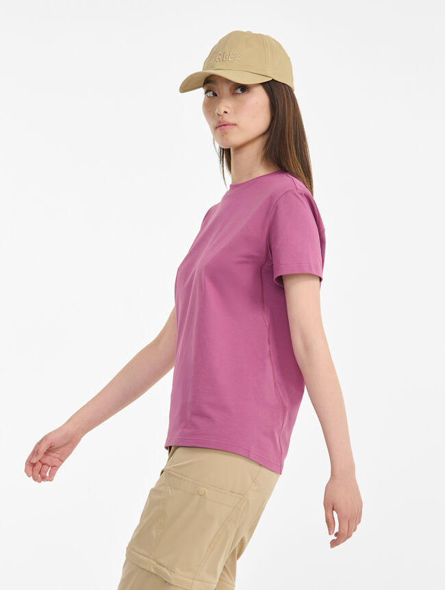 Aigle T-shirt Technique DRY FAST TEXTILE® Et Anti-bactérien Catégories