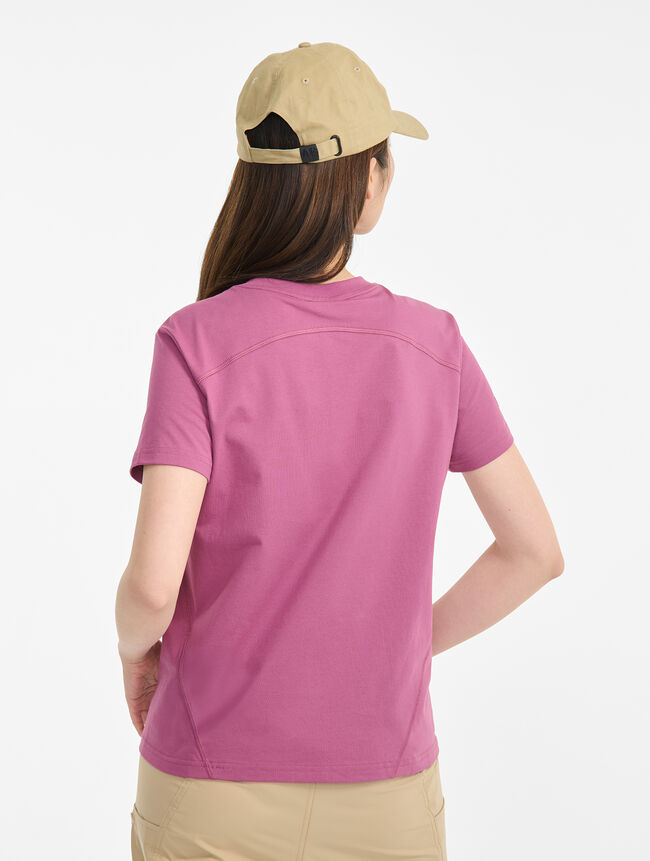 Aigle T-shirt Technique DRY FAST TEXTILE® Et Anti-bactérien Catégories