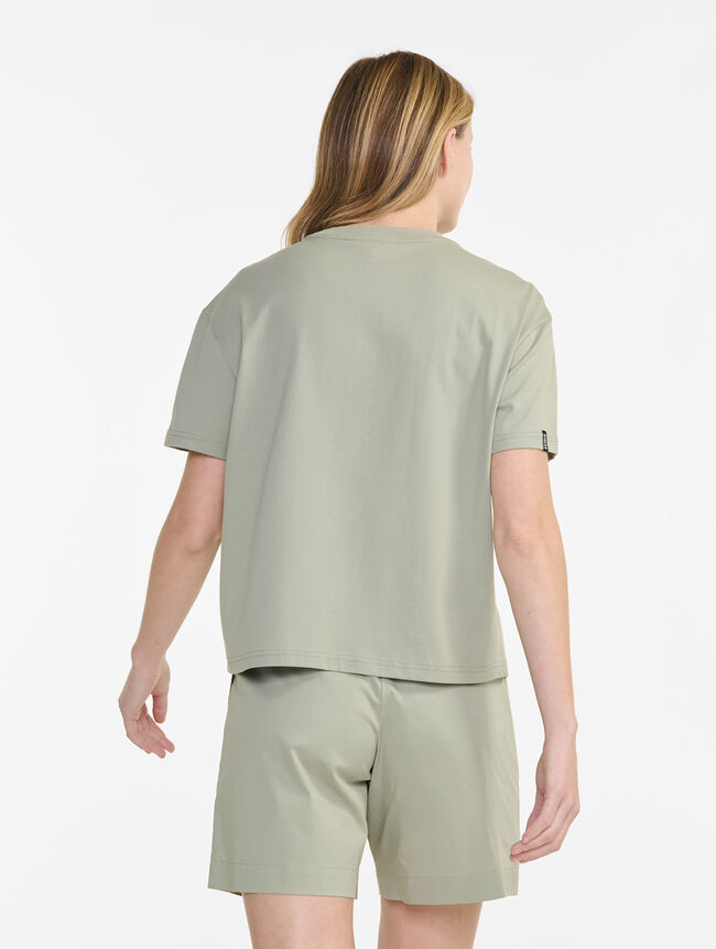 Aigle T-shirt Technique DRY FAST TEXTILE® Et Anti-bactérien Catégories