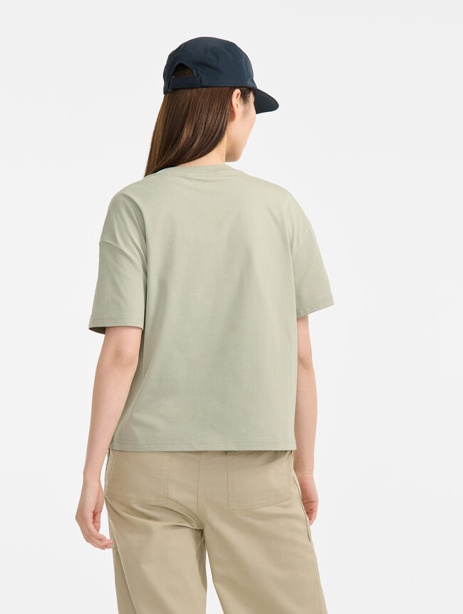 Aigle T-shirt Technique DRY FAST TEXTILE® Et Anti-bactérien Catégories