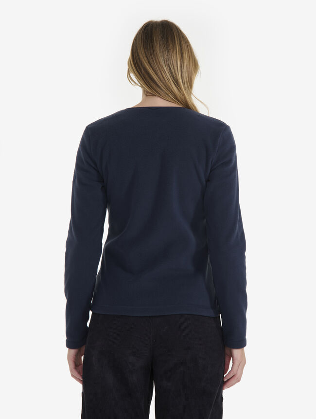 Aigle Veste Micro-polaire Légère Et Chaude Sans Col Catégories