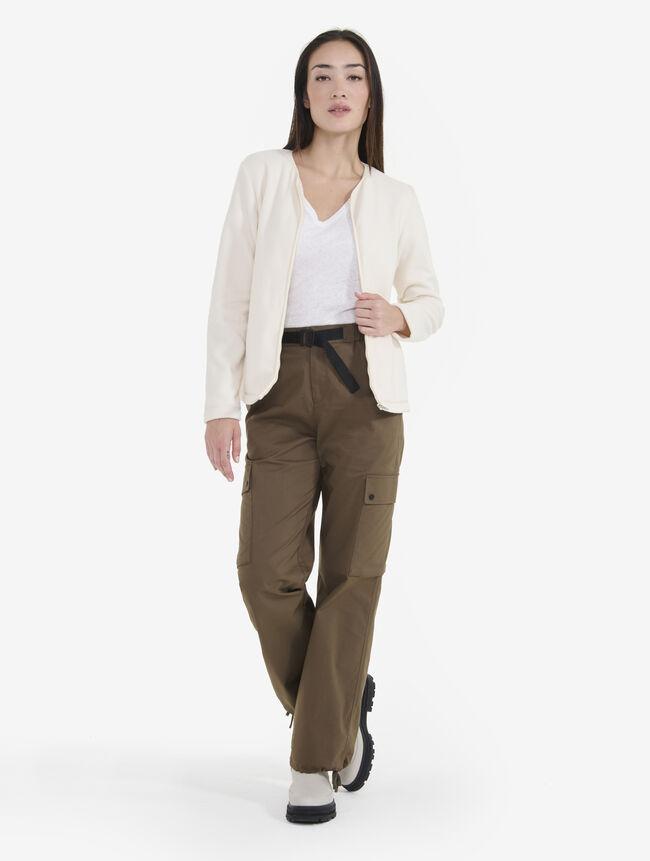 Aigle Veste Micro-polaire Légère Et Chaude Sans Col Catégories