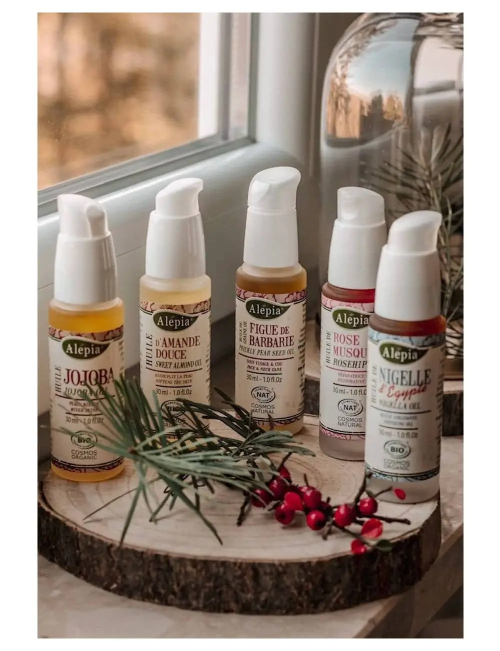 Alepia 3x Gel Douche D'Alep Authentique Tradition 1% Laurier