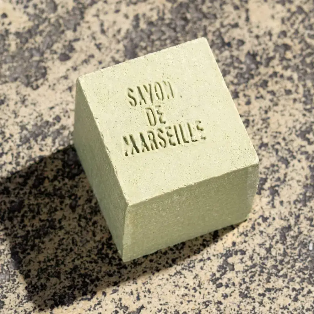 Alepia 5x Gros Cube De Savon D'Alep Aux Graines De Nigelle - Vrac