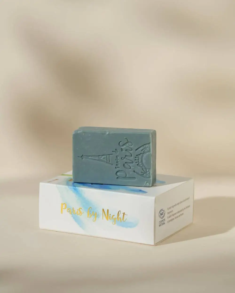 Alepia 5x Savon D'Alep Premium Aux éclats De Café - Vrac