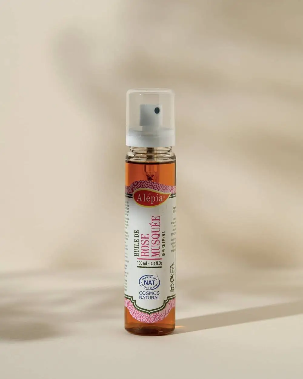 alepia 3x Huile de Rose musquée - 100 mL