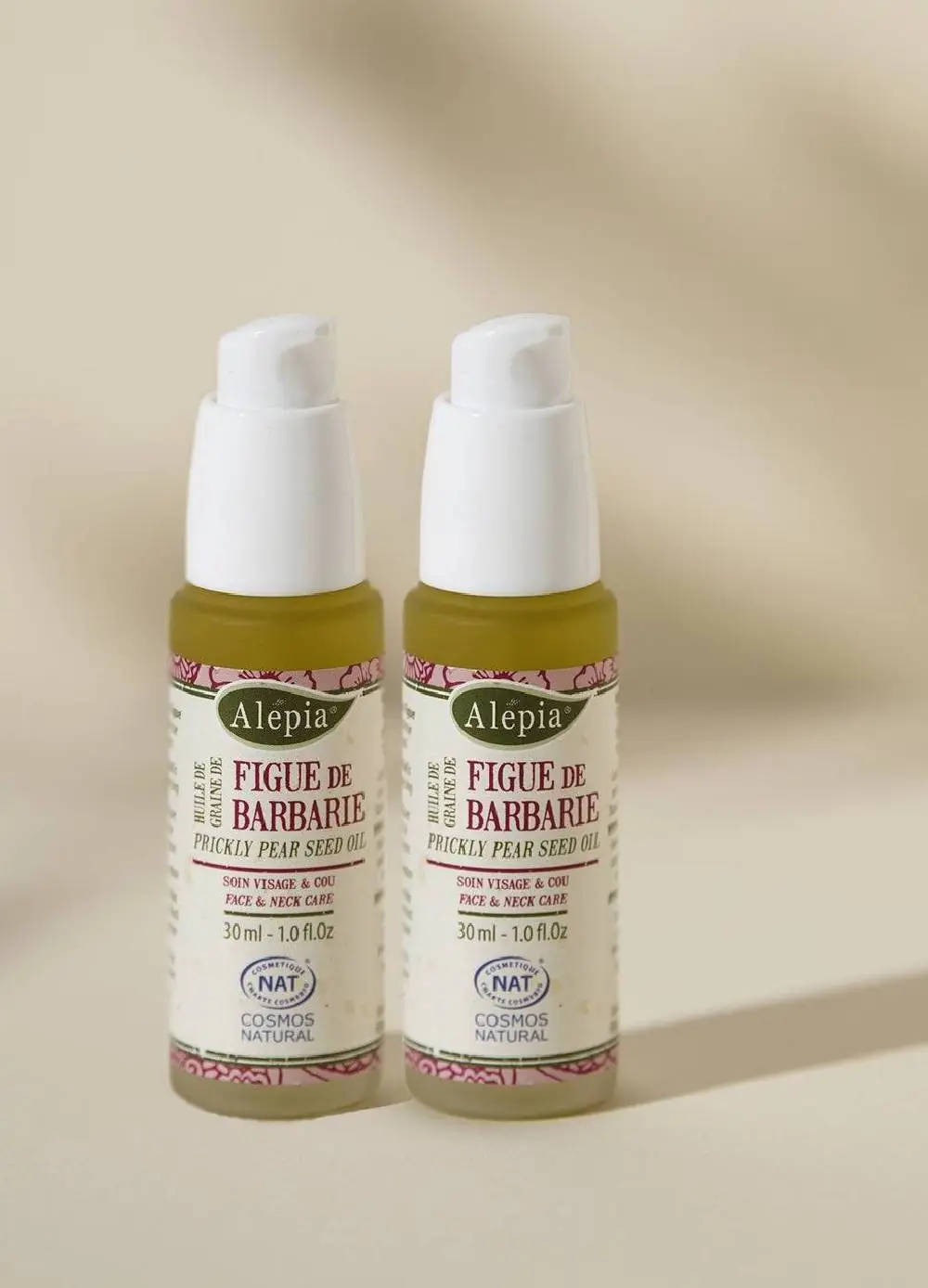 Alepia 3x Roll-on Les Jardins De Damas