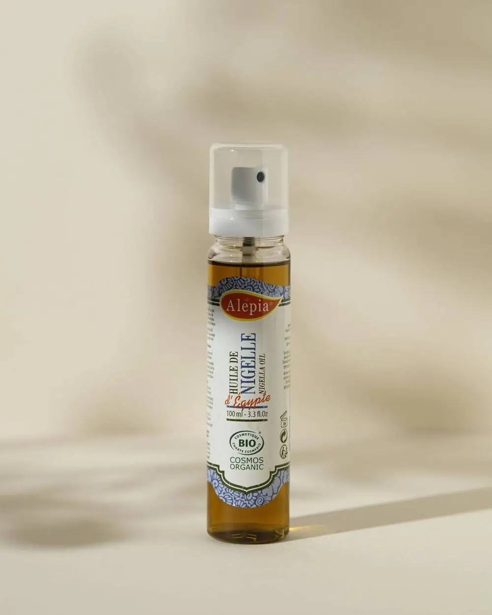 Alepia 3x Savons D'Alep Liquide Premium 15% Laurier