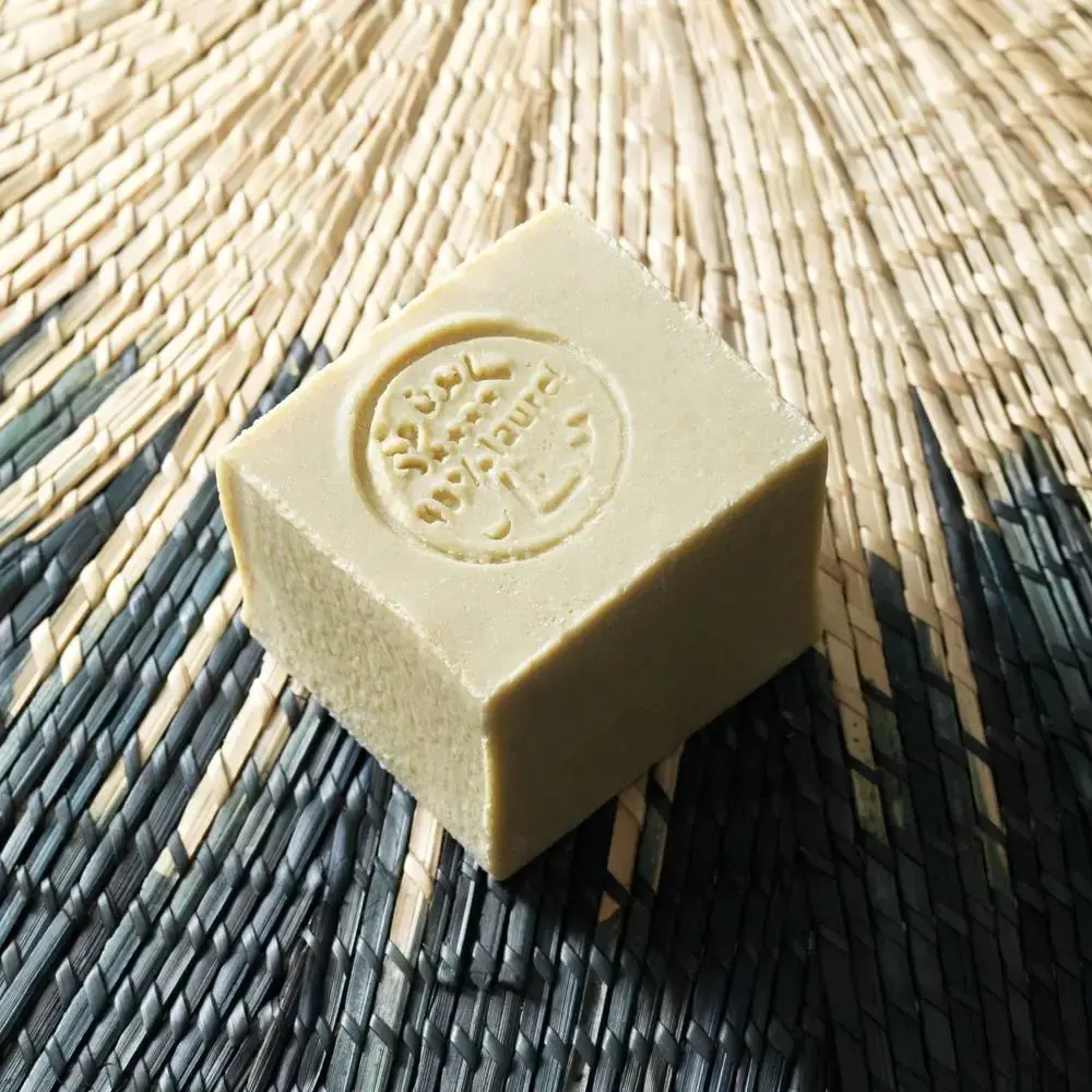 Alepia 5x Savon D'Alep Bio Aux 7 Huiles - Vrac