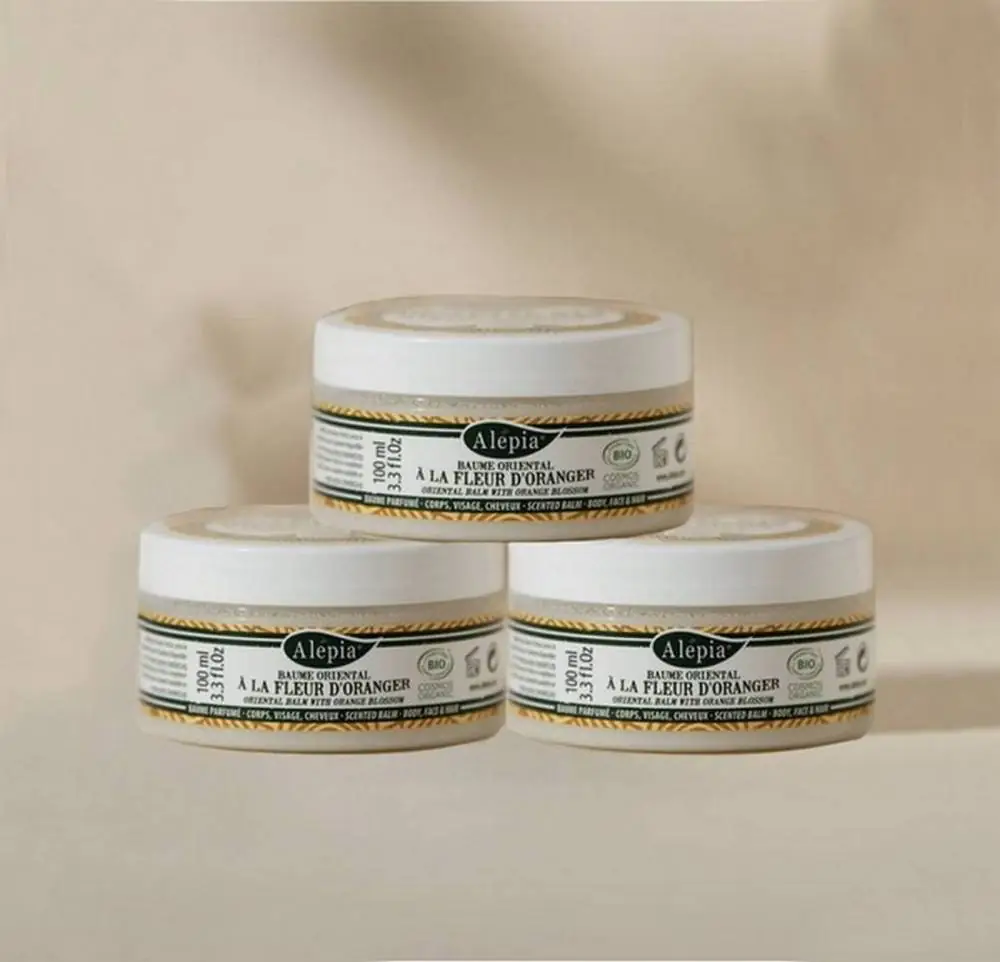 Alepia 5x Savon D'Alep Excellence 40% Laurier