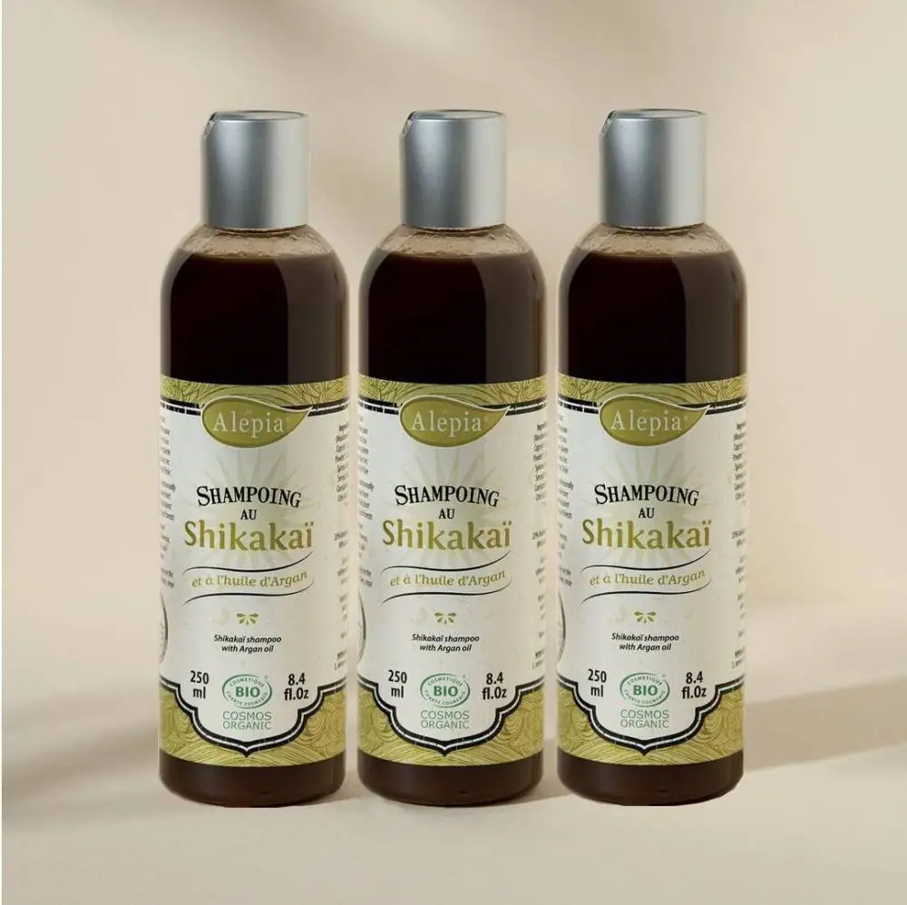 Alepia 5x Savon Premium à L'huile D'Argan - Vrac