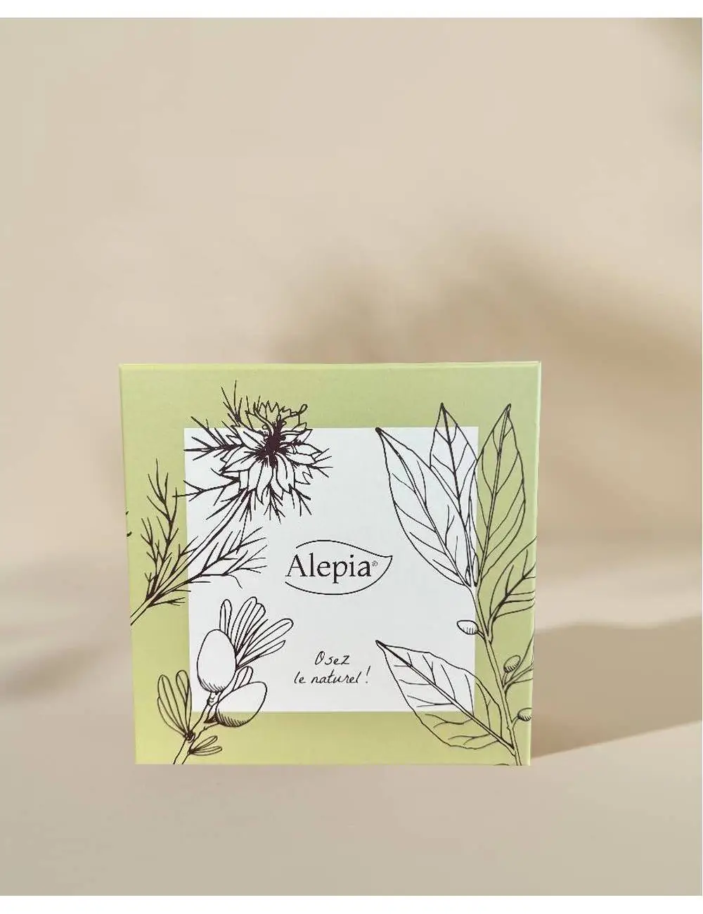 Alepia 5x Savon Vilain Excellence 25% Laurier - Vrac