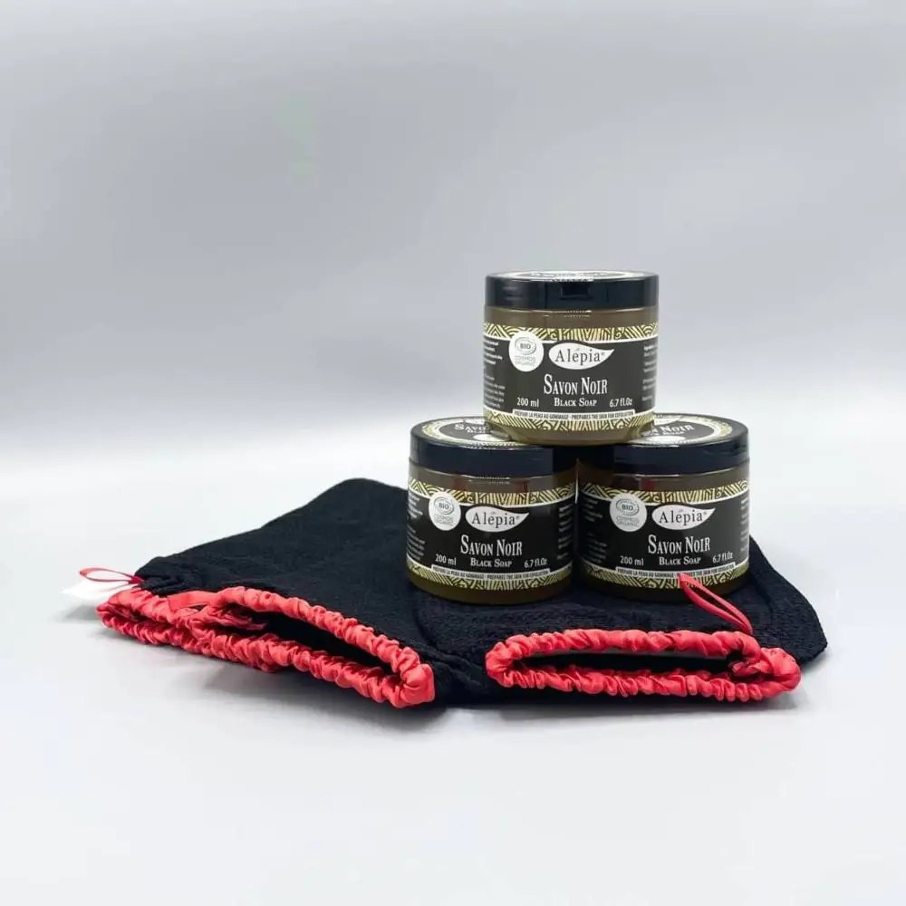 Alepia 5x Véritable Savon De Castille - Vrac