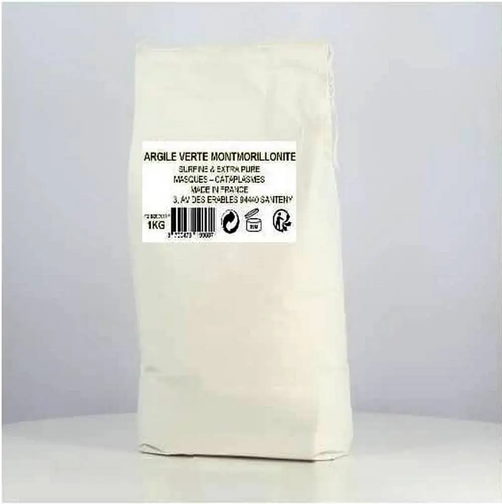 alepia Argile verte - 1 Kg