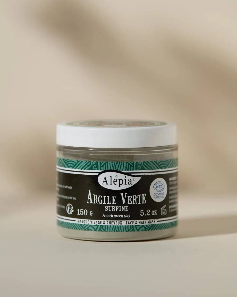 alepia Argile verte détox