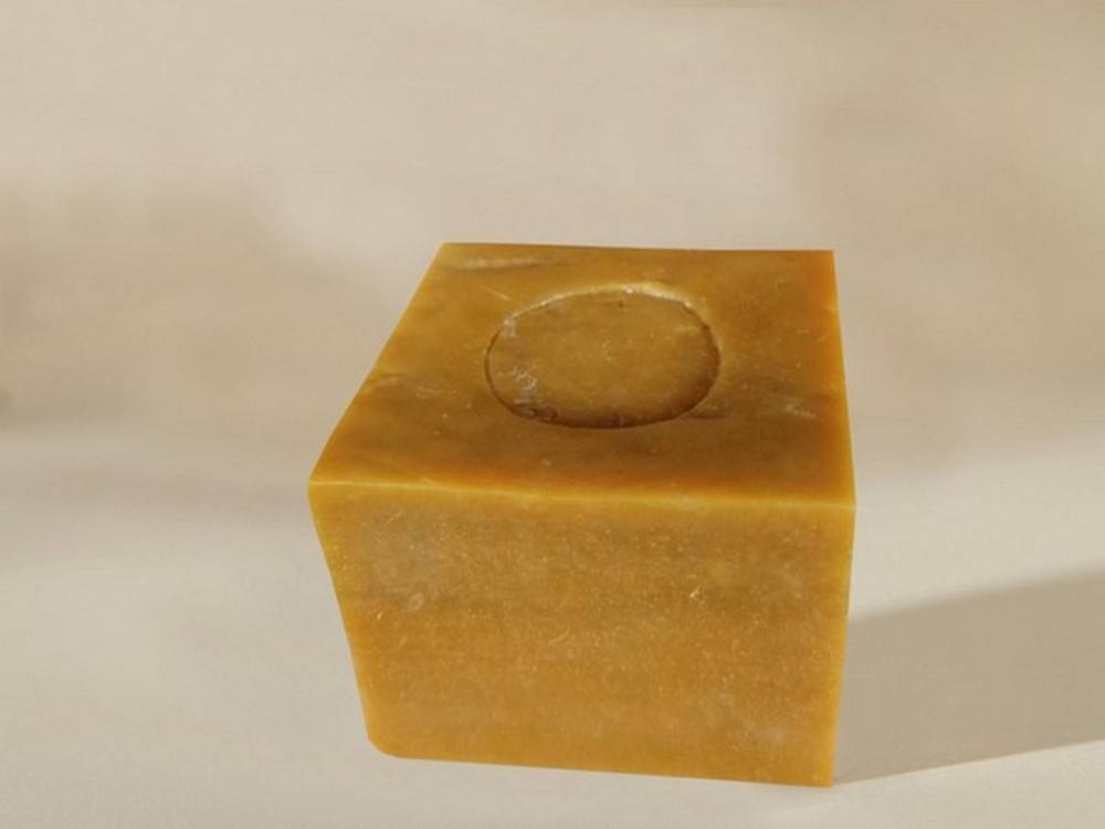 alepia Barre de Savon noir - Vrac