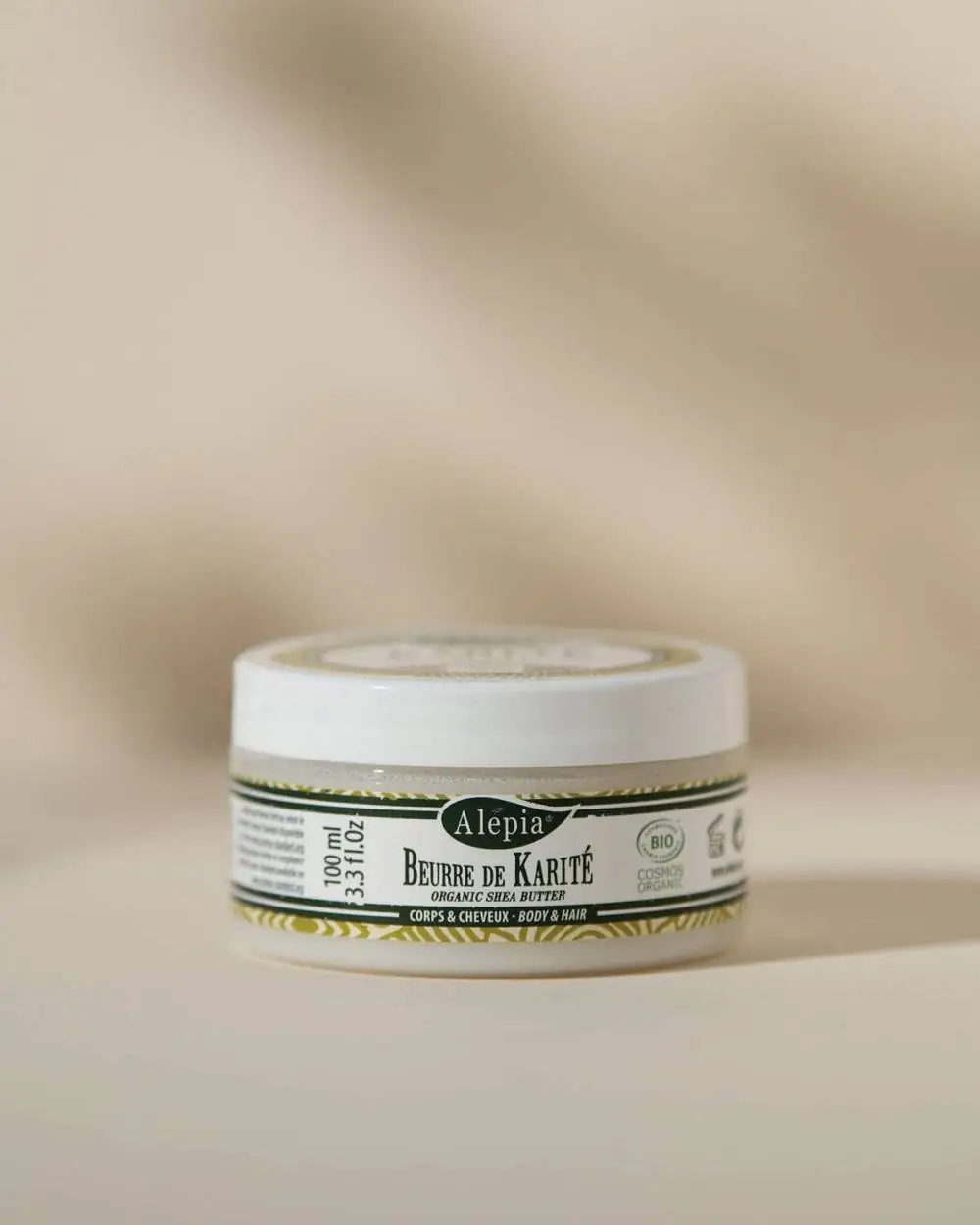 Alepia Baume Bio Visage - Homme