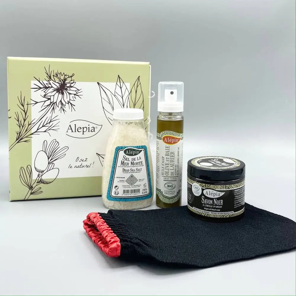 Alepia Coffret Le Masculin