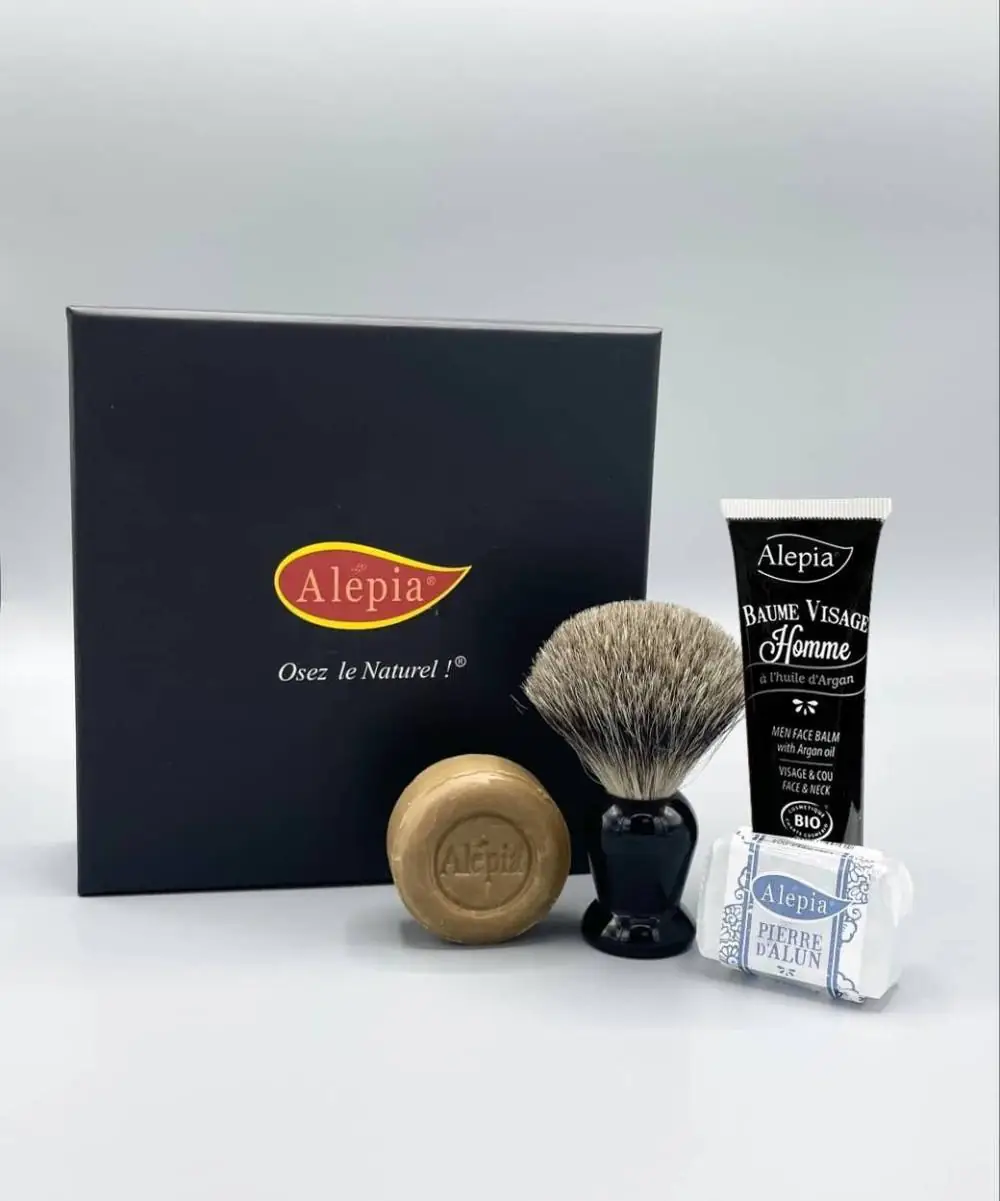 Alepia Coffret Luxe Pour Homme