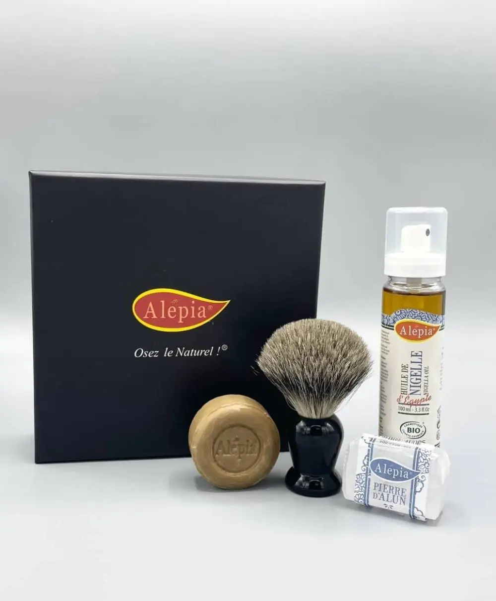 alepia Coffret luxe pour homme