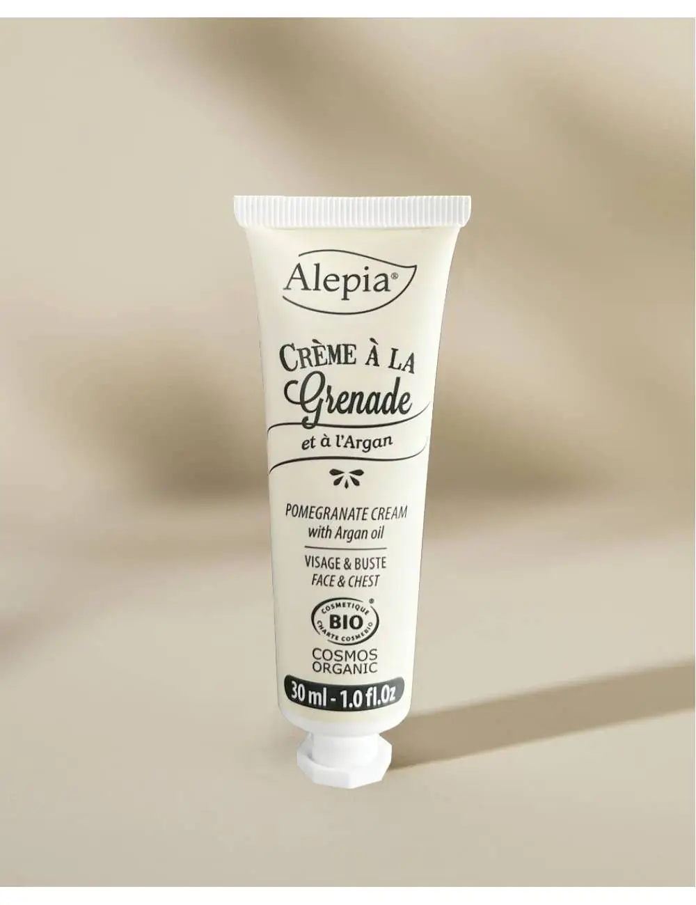 alepia Crème Bio à la Grenade