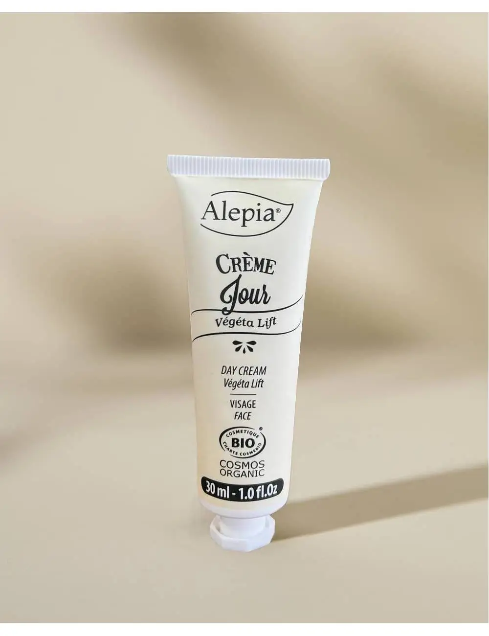 Alepia Crème Mains Bio - À L'huile D'Argan