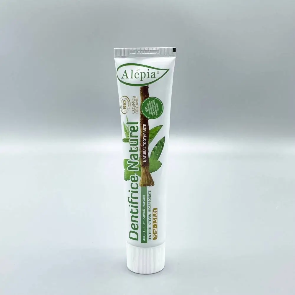 alepia Dentifrice naturel Bio