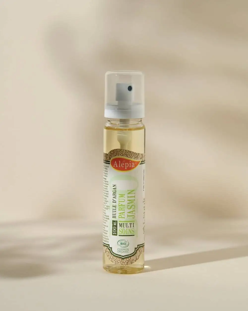 Alepia Huile D'Alep Bio - 100 Ml