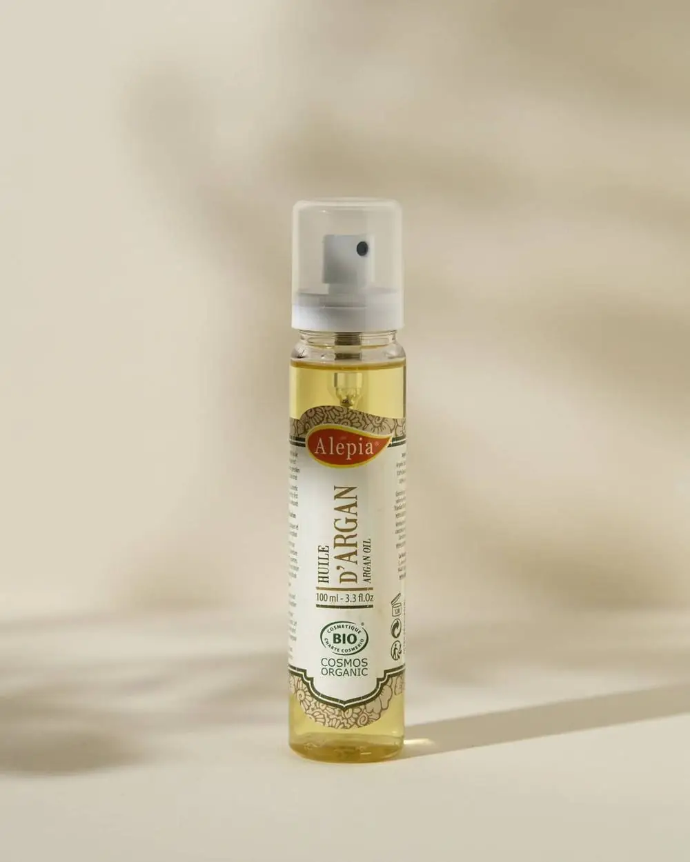 Alepia Huile D'Amande Douce Bio - 30 Ml