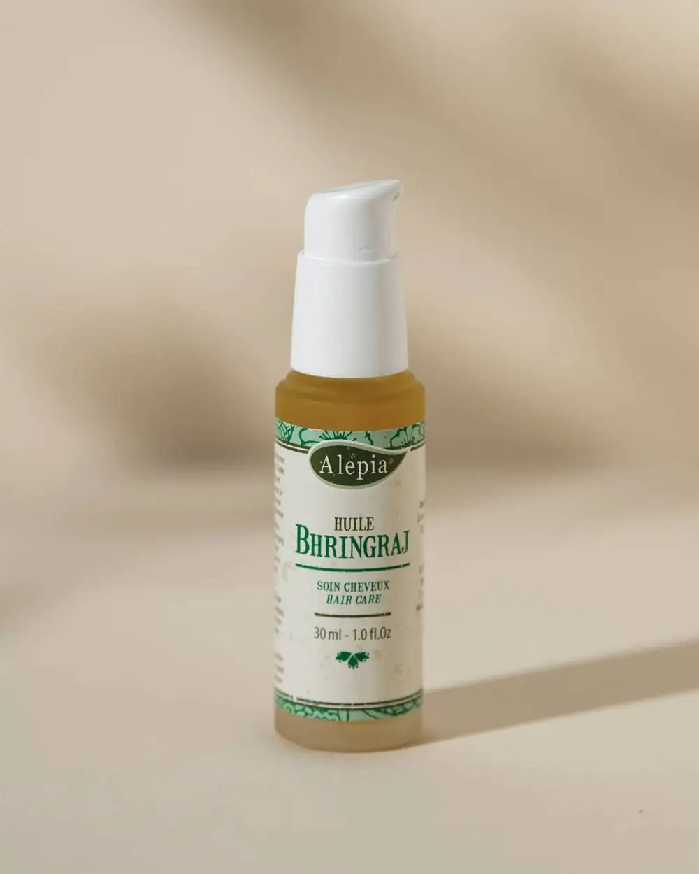 Alepia Huile D'Argan Bio Parfumée Au Jasmin