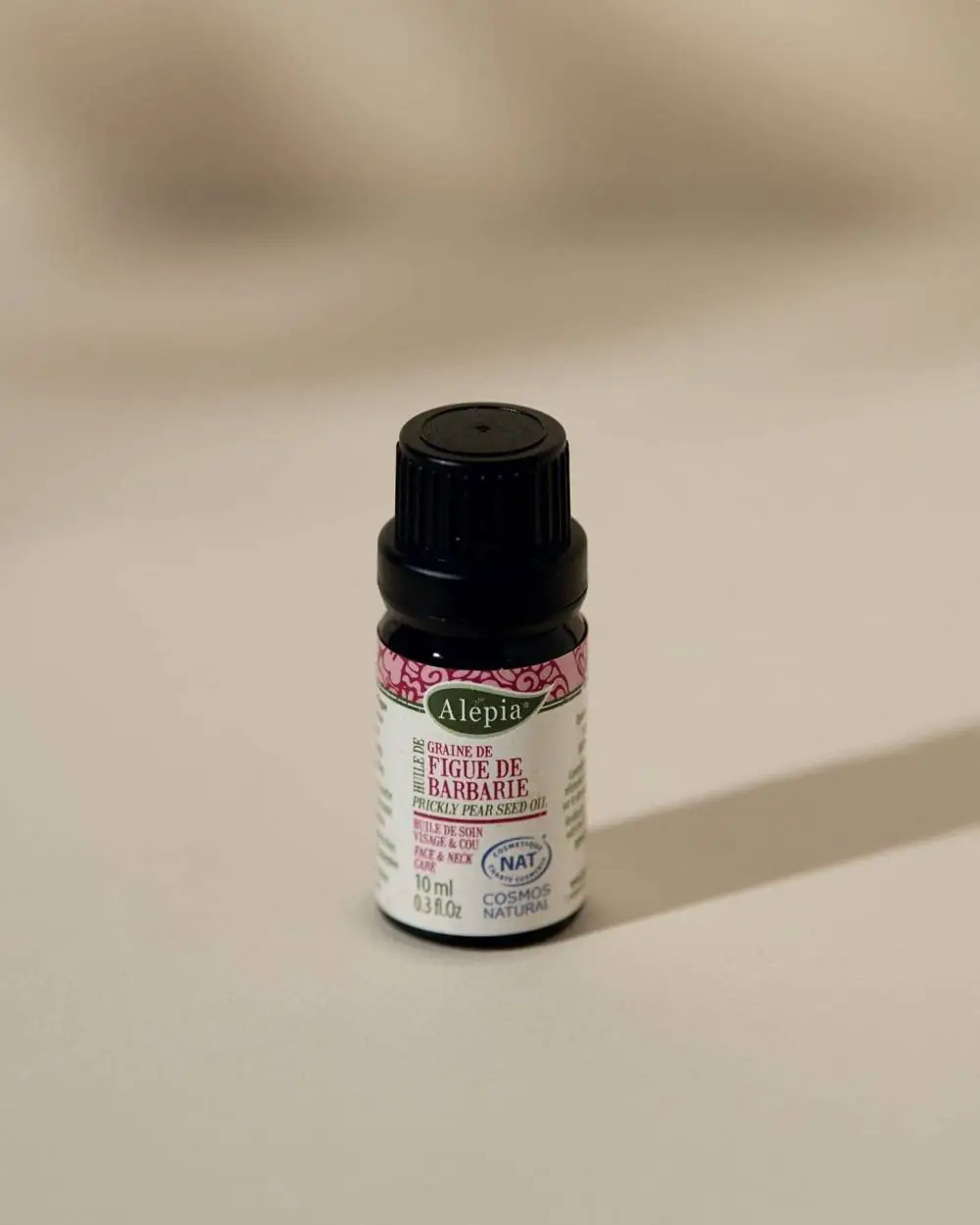 alepia Huile de graine de Figue de Barbarie - 10 ml