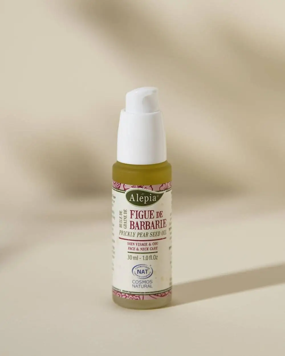 alepia Huile de graine de Figue de Barbarie - 30 ml