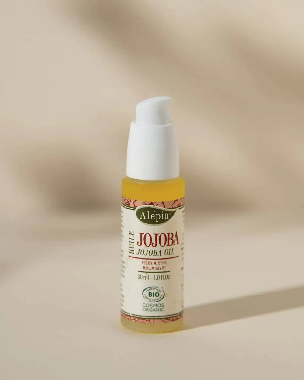 alepia Huile de Jojoba Bio - 30 ml