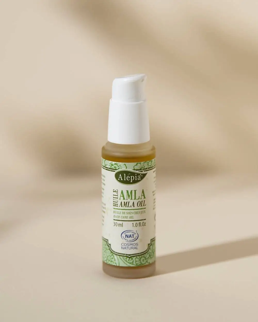 Alepia Huile De Nigelle - Nat