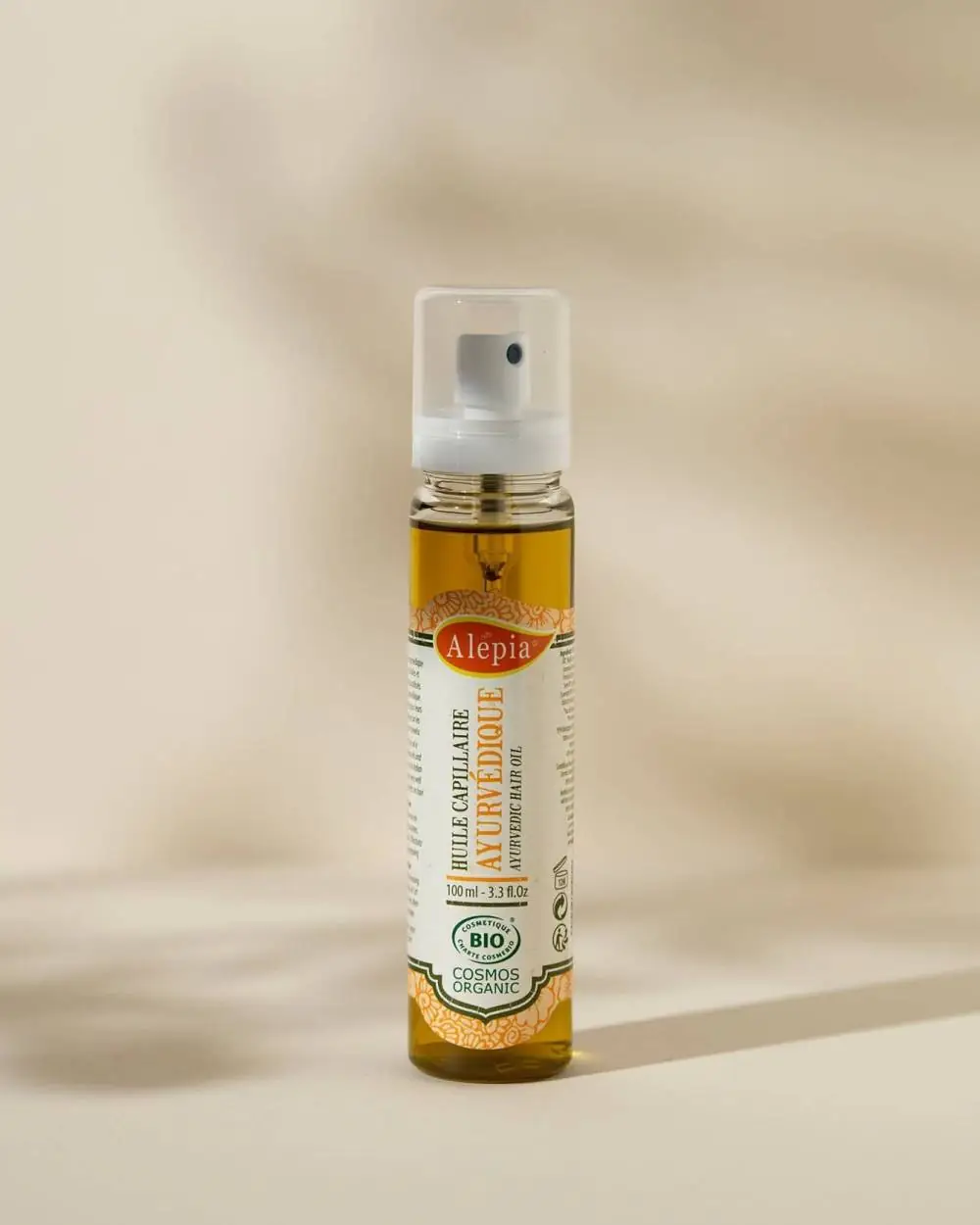 Alepia Huile De Ricin Bio - 100 Ml