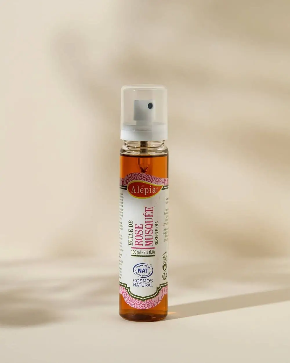 alepia Huile de Rose musquée - 100 ml