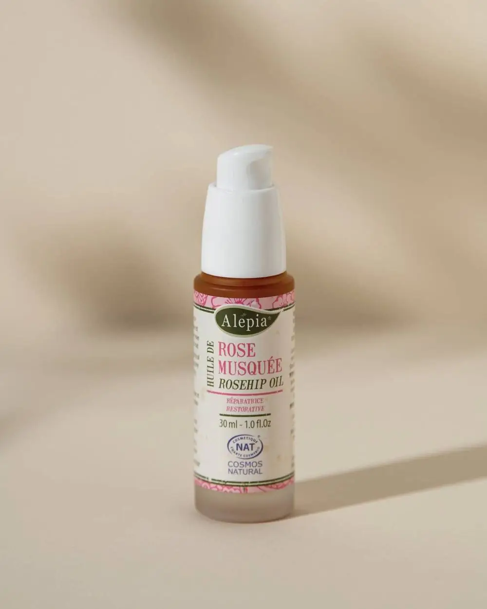 alepia Huile de Rose musquée - 30 ml